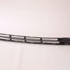 Grille Lower Saturn Ion Sedan 2003-2007 Matte- Black Without Fog (Lower Panel) , GM1041109