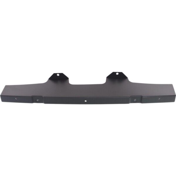 Bumper Front Chevrolet Malibu 2004-2007 Center Support Matte-Black , GM1041115 - Image 2