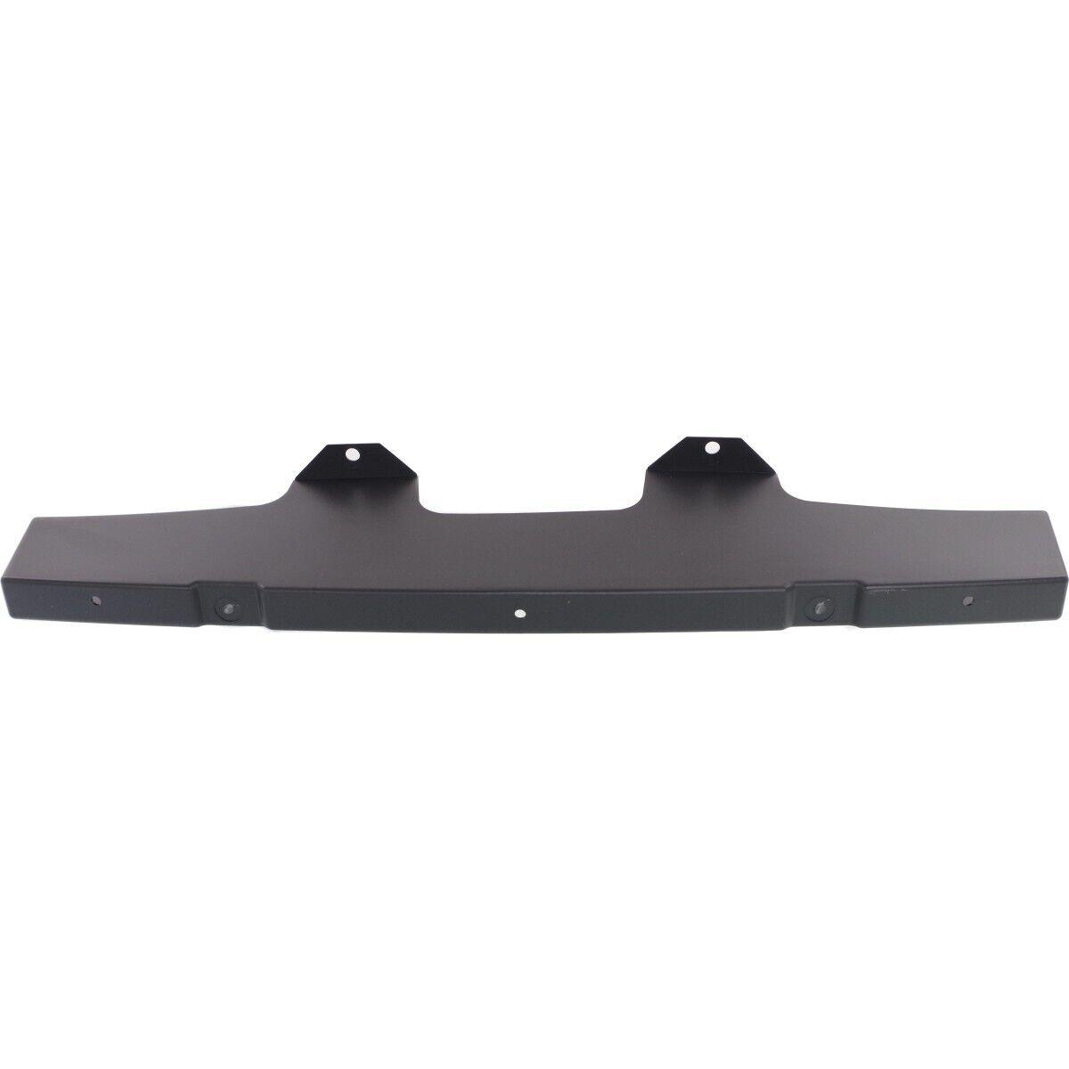 Bumper Front Chevrolet Malibu 2004-2007 Center Support Matte-Black , GM1041115