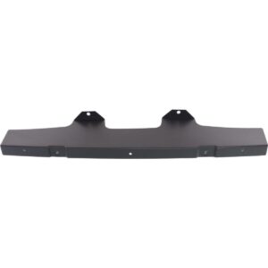 Bumper Front Chevrolet Malibu Classic 2008 Center Support Matte-Black , GM1041115