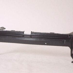 Bumper Front Gmc Acadia 2007-2012 Center Support Matte-Black , GM1041118