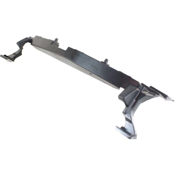 Bumper Front Chevrolet Traverse 2009-2012 Center Support Matte-Black , GM1041120 - Image 2