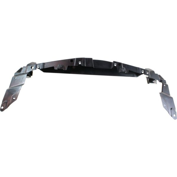 Bumper Front Chevrolet Traverse 2009-2012 Center Support Matte-Black , GM1041120 - Image 4