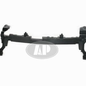 Bumper Front Chevrolet Traverse 2009-2012 Center Support Matte-Black , GM1041120