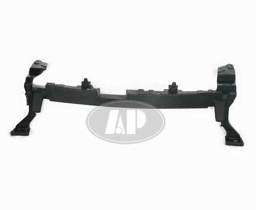 Bumper Front Chevrolet Traverse 2009-2012 Center Support Matte-Black , GM1041120