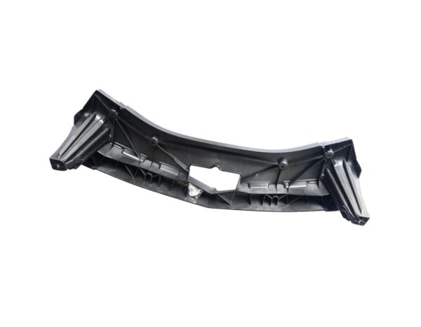 Bumper Front Chevrolet Equinox 2010-2017 Center Support Matt-Black , GM1041121 - Image 5