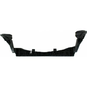 Bumper Front Buick Enclave 2008-2012 Center Support Matte-Black , GM1041122