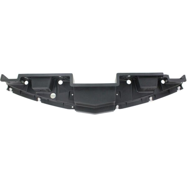 Bumper Support Front Center Chevrolet Impala 2014-2020 Matt-Black , GM1041125 - Image 3