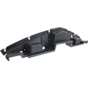 Bumper Support Front Center Chevrolet Impala 2014-2020 Matt-Black , GM1041125