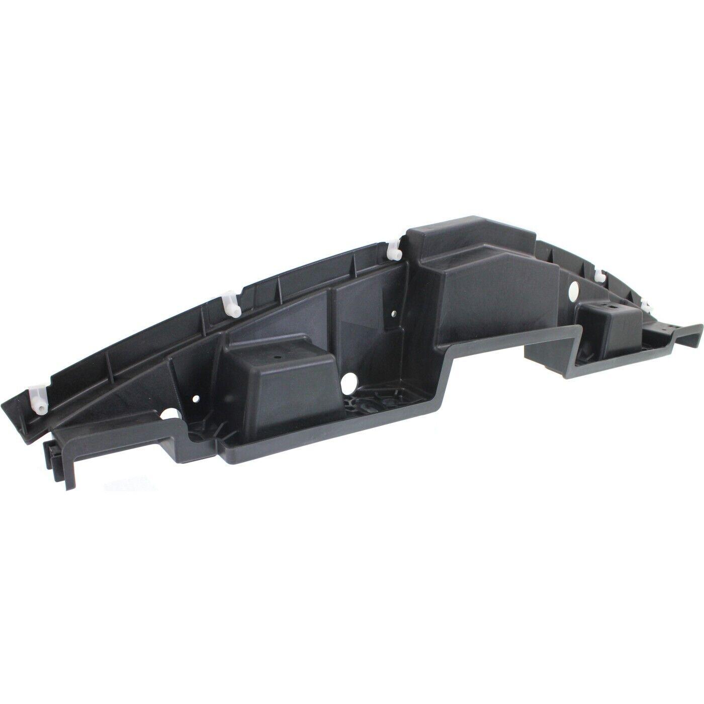 Bumper Support Front Center Chevrolet Impala 2014-2020 Matt-Black , GM1041125