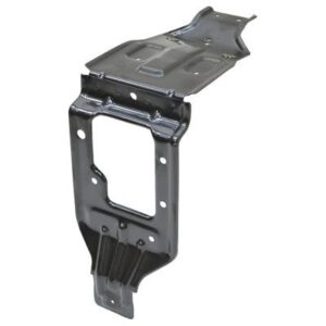 Hood Latch Support Chevrolet Malibu 2016-2021 Steel , GM1041134