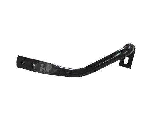 Bumper Brace Front Driver Side Gmc Sierra 3500 2007-2013 Steel 1500/Hybrid , GM1042107