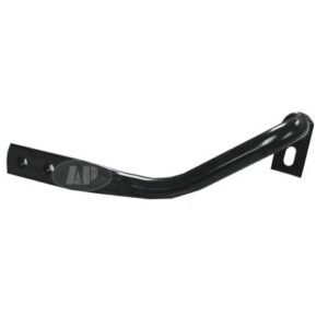 Bumper Brace Front Driver Side Gmc Sierra Hybrid 2009-2013 Steel 1500/Hybrid , GM1042107
