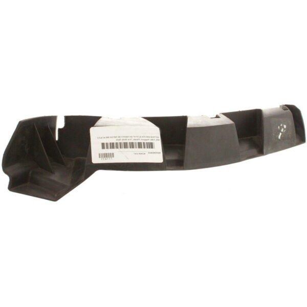 Bumper Support Front Outer Driver Side Chevrolet Silverado 2500 2007-2010 Steel (Use With Chrome End Caps) , GM1042109 - Image 2