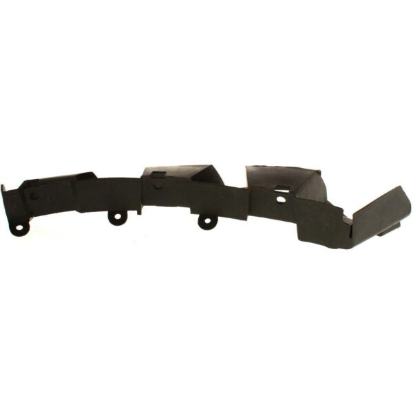 Bumper Support Front Outer Driver Side Chevrolet Silverado 2500 2007-2010 Steel (Use With Chrome End Caps) , GM1042109 - Image 4