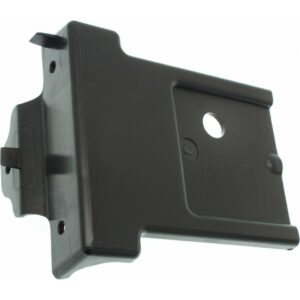 Bumper Bracket Front Lower Driver Side Gmc Yukon Denali 2015-2020 Plastic , GM1042135
