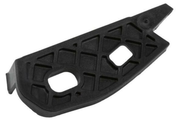Bumper Retainer Front Upper Driver Side Chevrolet Malibu Hybrid 2016-2019 Plastic , GM1042152 - Image 2