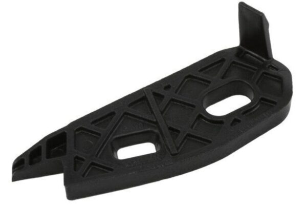 Bumper Retainer Front Upper Driver Side Chevrolet Malibu Hybrid 2016-2019 Plastic , GM1042152 - Image 3