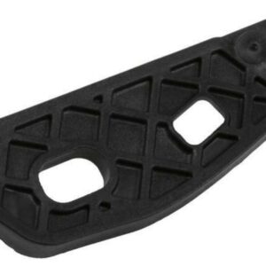 Bumper Retainer Front Upper Driver Side Chevrolet Malibu 2016-2021 Plastic , GM1042152