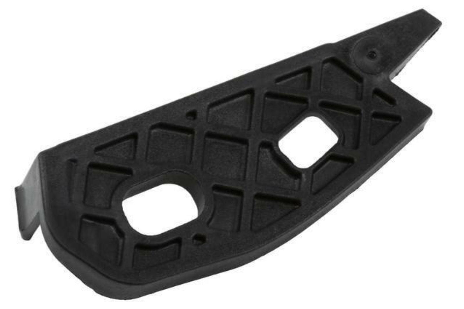 Bumper Retainer Front Upper Driver Side Chevrolet Malibu 2016-2021 Plastic , GM1042152