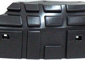 Bumper Support Bracket Front Outer Passenger Side Gmc Sierra 1500 2007-2013 , GM1043108