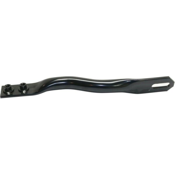 Bumper Bracket Front Outer Passenger Side Gmc Sierra 3500 2015-2019 Brace Support Steel , GM1043125 - Image 2