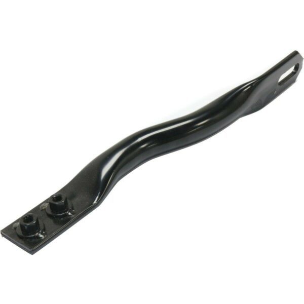 Bumper Bracket Front Outer Passenger Side Gmc Sierra 3500 2015-2019 Brace Support Steel , GM1043125 - Image 3