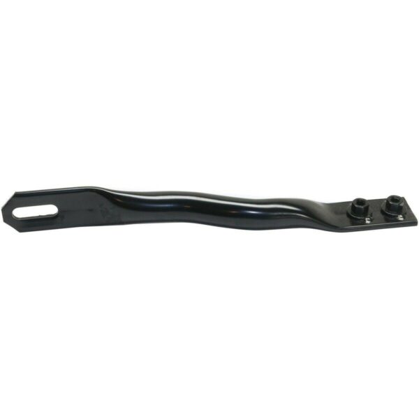 Bumper Bracket Front Outer Passenger Side Gmc Sierra 2500 2015-2019 Brace Support Steel , GM1043125 - Image 4