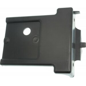 Bumper Bracket Front Lower Passenger Side Cadillac Escalade 2015-2020 Plastic , GM1043135