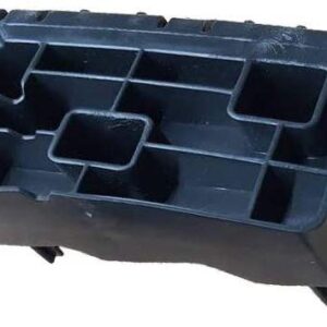 Bumper Guide Front Passenger Side Chevrolet Suburban 2015-2020 Plastic , GM1043148