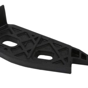 Bumper Retainer Front Upper Passenger Side Chevrolet Malibu 2016-2021 Plastic , GM1043152
