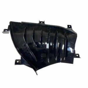 2021-2024 Chevrolet Suburban Bumper Air Duct Passenger Side , GM1043164