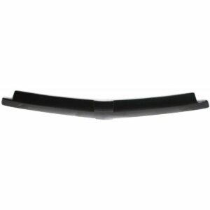 Bumper Moulding Front Chevrolet Cavalier 2003-2005 Black , GM1044102