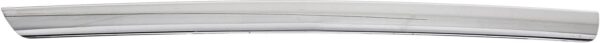 Bumper Moulding Front Passenger Side Buick Lucerne 2006-2011 Chrome , GM1044109 - Image 2