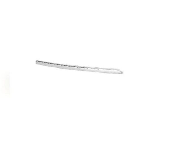 Bumper Moulding Front Driver Side Buick Lucerne 2006-2011 Chrome , GM1044110 - Image 2