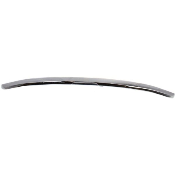Bumper Lower Moulding Front Gmc Acadia 2007-2012 Chrome , GM1044112 - Image 2