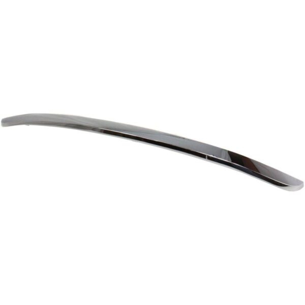 Bumper Lower Moulding Front Gmc Acadia 2007-2012 Chrome , GM1044112 - Image 3