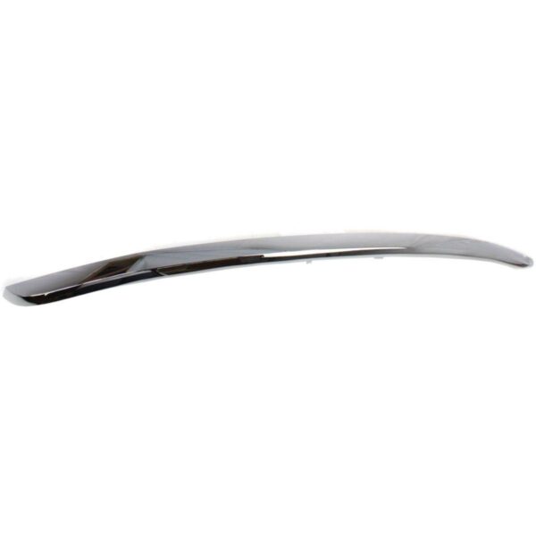 Bumper Lower Moulding Front Gmc Acadia 2007-2012 Chrome , GM1044112 - Image 4