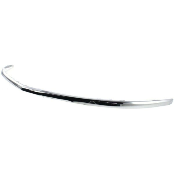 Bumper Moulding Front Upper Buick Enclave 2008-2012 Chrome , GM1044114 - Image 3