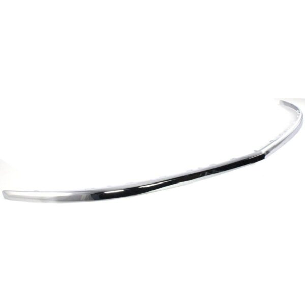 Bumper Moulding Front Upper Buick Enclave 2008-2012 Chrome , GM1044114 - Image 4
