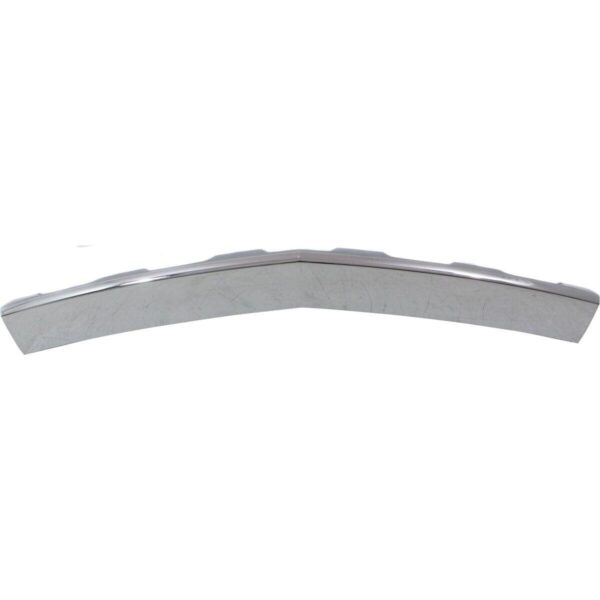 Bumper Lower Moulding Front Chevrolet Equinox 2010-2015 Chrome Lt/Ltz , GM1044115 - Image 4