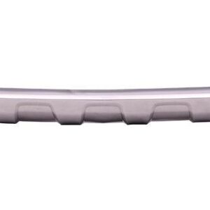Bumper Lower Moulding Front Chevrolet Equinox 2010-2015 Chrome Lt/Ltz , GM1044115