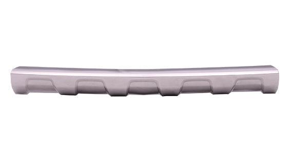 Bumper Lower Moulding Front Chevrolet Equinox 2010-2015 Chrome Lt/Ltz , GM1044115