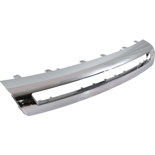 Bumper Moulding Front Saturn Vue 2006-2007 Chrome , GM1044117 - Image 3
