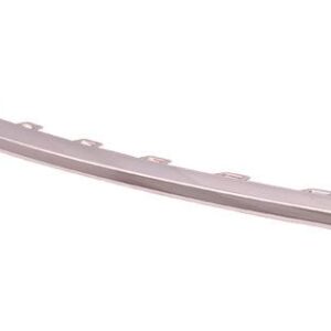 Bumper Moulding Front Gmc Acadia 2013-2016 Chrome , GM1044118