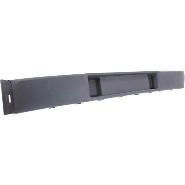 Bumper Moulding Front Gmc Yukon Denali 2015-2020 Without Adaptive Cruise/Tow Hook Hole , GM1044120 - Image 3