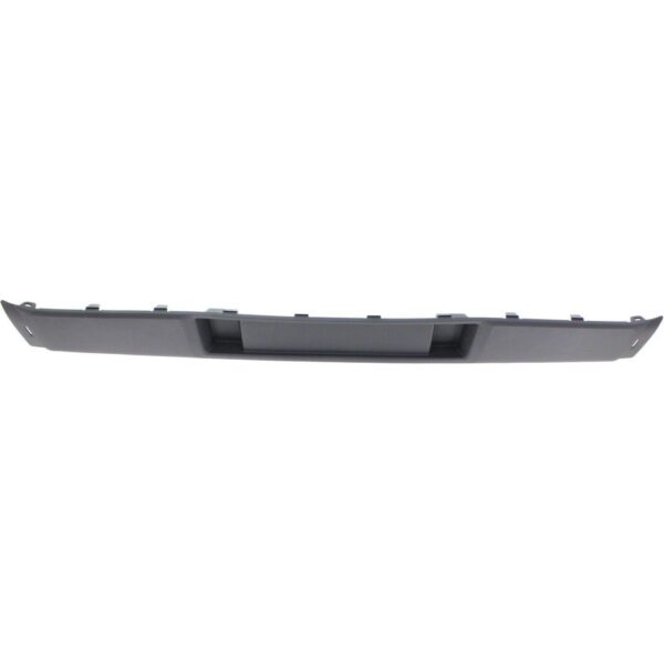 Bumper Moulding Front Gmc Yukon Denali 2015-2020 Without Adaptive Cruise/Tow Hook Hole , GM1044120 - Image 4