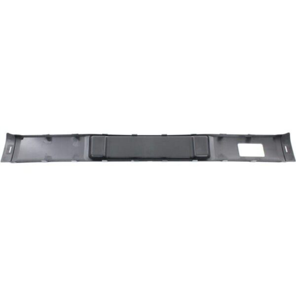 Bumper Moulding Front Gmc Yukon Denali 2015-2020 With Adaptive Cruise/Tow Hook Hole , GM1044121 - Image 2