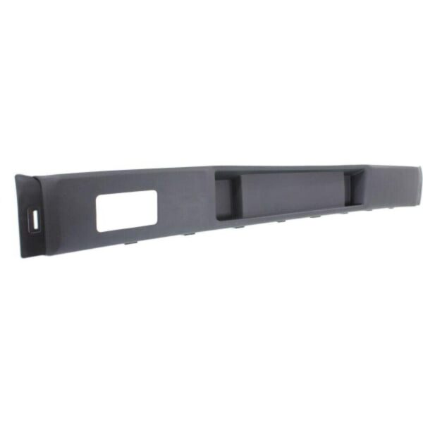 Bumper Moulding Front Gmc Yukon 2015-2020 With Adaptive Cruise/Tow Hook Hole , GM1044121 - Image 3