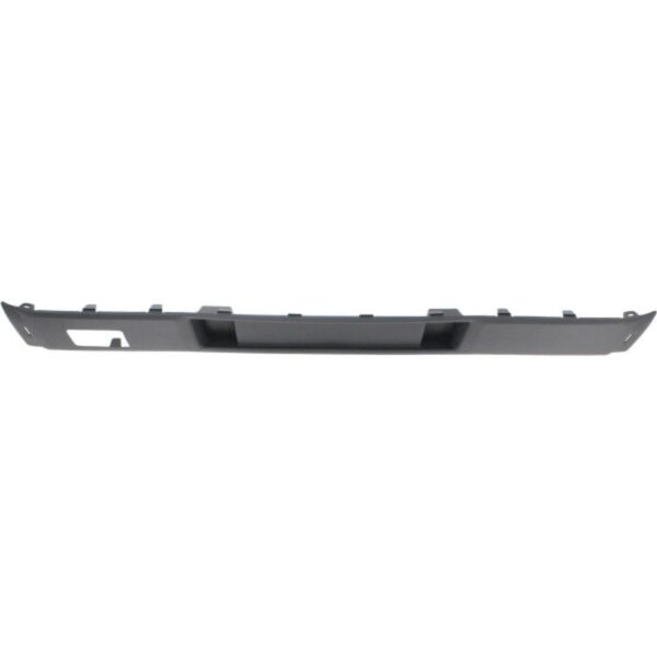 Bumper Moulding Front Gmc Yukon Denali 2015-2020 With Adaptive Cruise/Tow Hook Hole , GM1044121 - Image 4